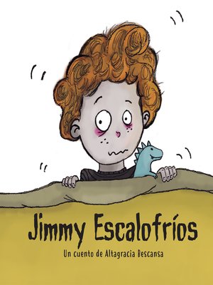 cover image of Jimmy Escalofríos
